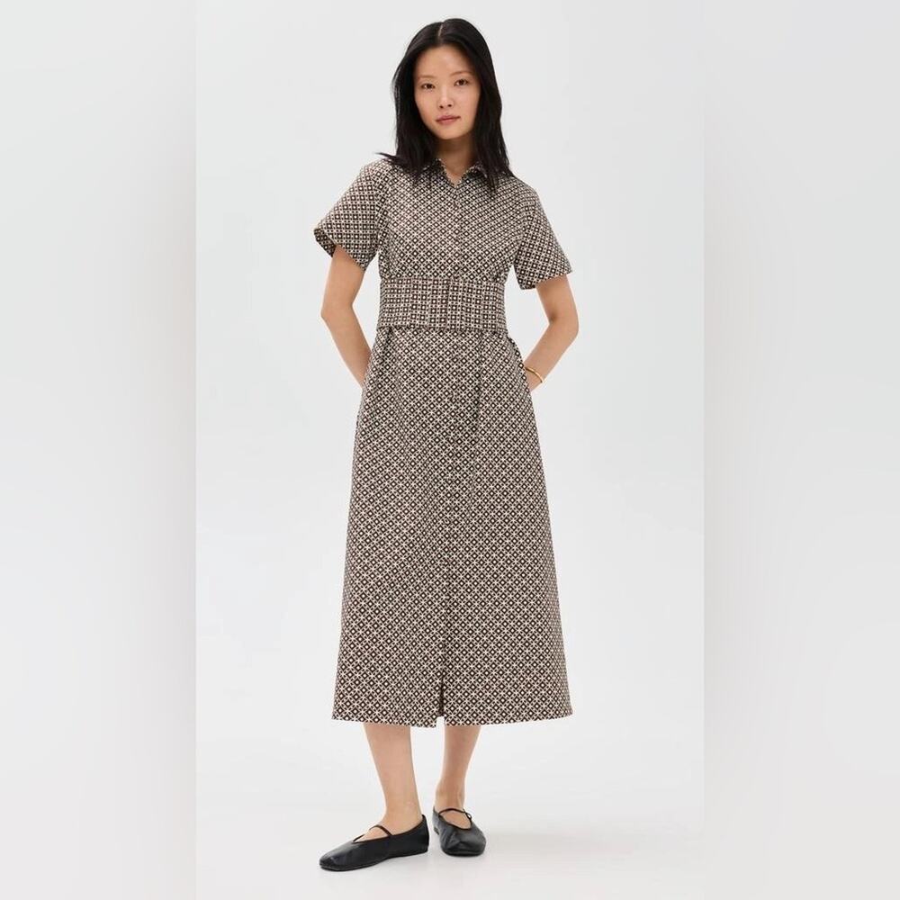 Hill House The Carolina Shirt Dress